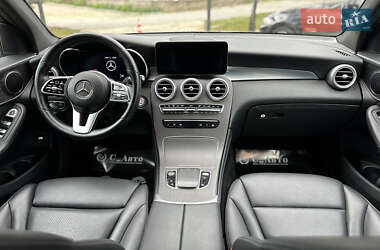 Внедорожник / Кроссовер Mercedes-Benz GLC-Class 2020 в 