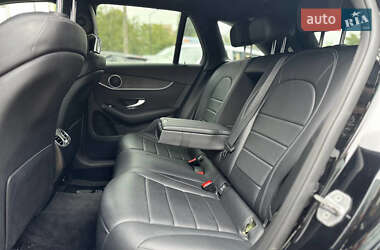 Внедорожник / Кроссовер Mercedes-Benz GLC-Class 2020 в 