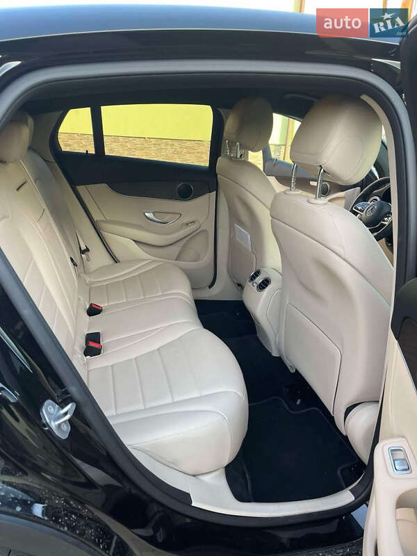 Позашляховик / Кросовер Mercedes-Benz GLC-Class 2021 в Яворові