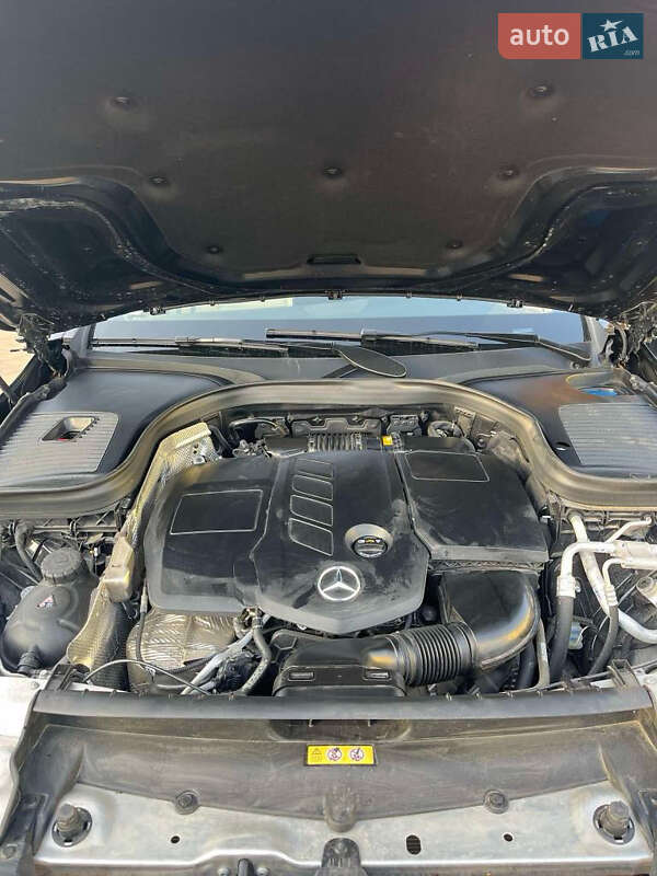 Позашляховик / Кросовер Mercedes-Benz GLC-Class 2021 в Яворові