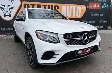 Позашляховик / Кросовер Mercedes-Benz GLC-Class 2019 в Хмельницькому