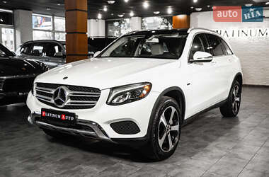 Внедорожник / Кроссовер Mercedes-Benz GLC-Class 2019 в 