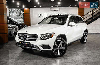 Внедорожник / Кроссовер Mercedes-Benz GLC-Class 2019 в 