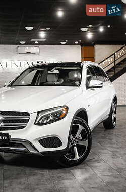 Внедорожник / Кроссовер Mercedes-Benz GLC-Class 2019 в 