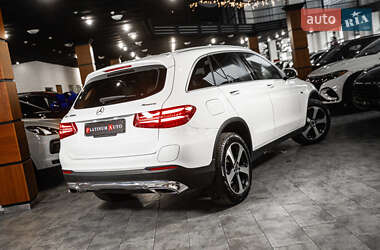 Внедорожник / Кроссовер Mercedes-Benz GLC-Class 2019 в 