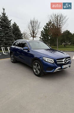 Внедорожник / Кроссовер Mercedes-Benz GLC-Class 2019 в Днепре