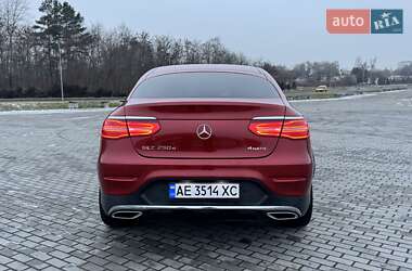 Позашляховик / Кросовер Mercedes-Benz GLC-Class 2017 в Львові