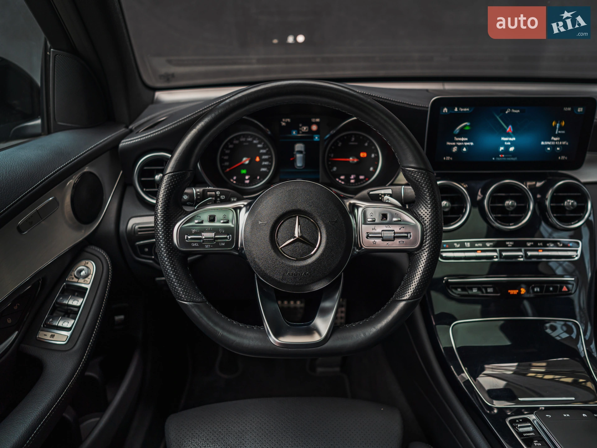 2021 Mercedes-Benz GLC - мініатюра 25