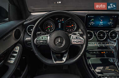 Внедорожник / Кроссовер Mercedes-Benz GLC-Class 2021 в 