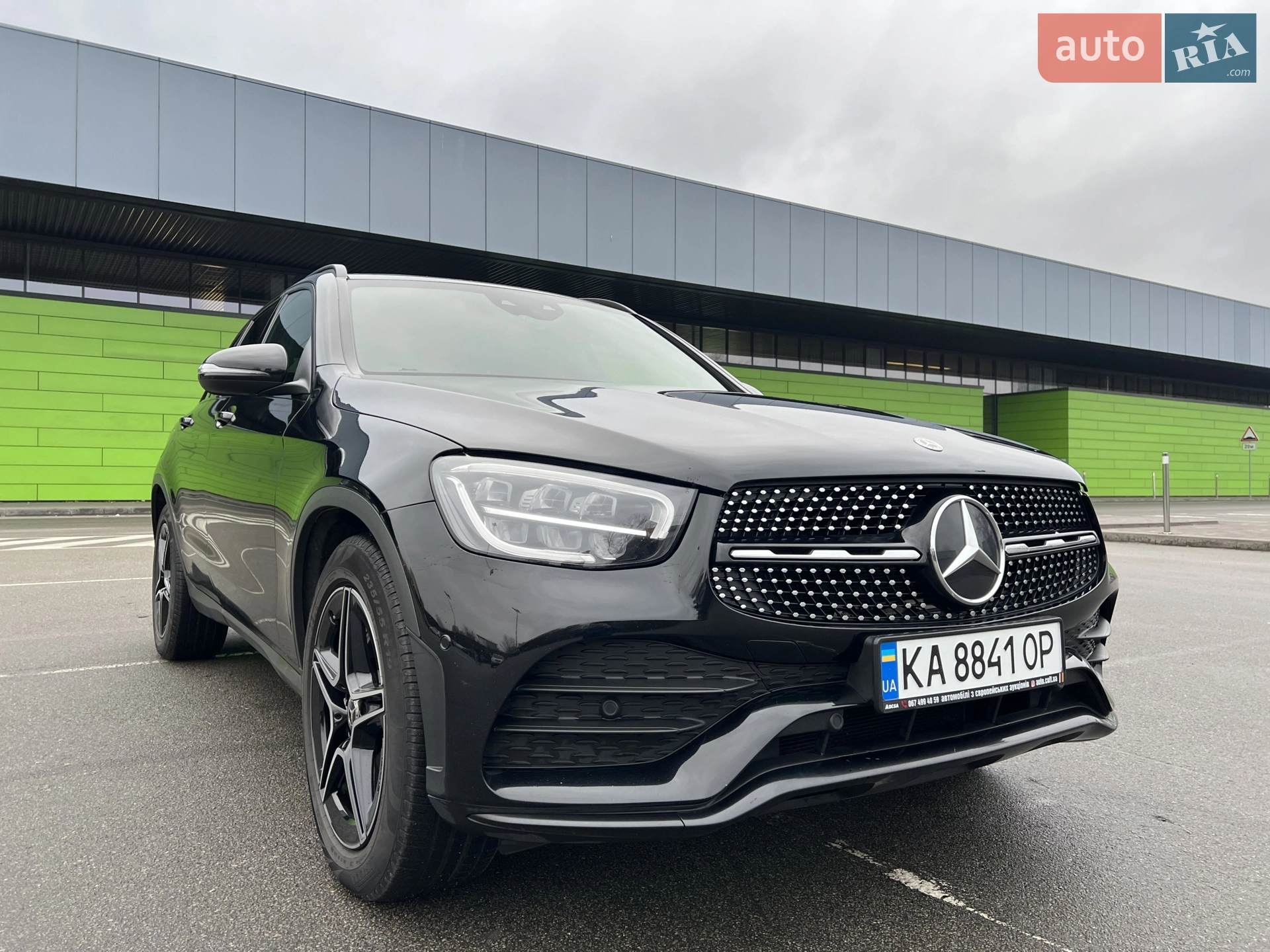 2021 Mercedes-Benz GLC - мініатюра 5