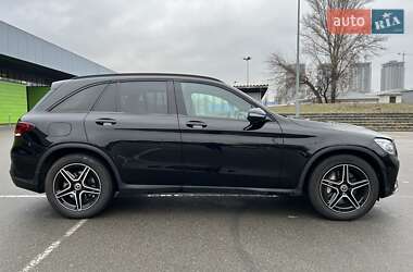 Внедорожник / Кроссовер Mercedes-Benz GLC-Class 2021 в 