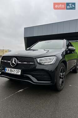 Внедорожник / Кроссовер Mercedes-Benz GLC-Class 2021 в 