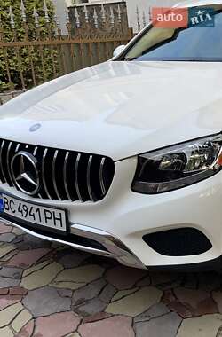 Позашляховик / Кросовер Mercedes-Benz GLC-Class 2019 в 