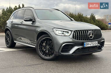 Внедорожник / Кроссовер Mercedes-Benz GLC-Class 2019 в 