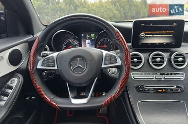 Внедорожник / Кроссовер Mercedes-Benz GLC-Class 2019 в 