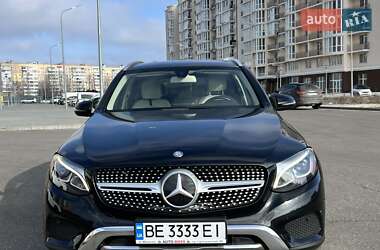 Позашляховик / Кросовер Mercedes-Benz GLC-Class 2018 в Миколаєві