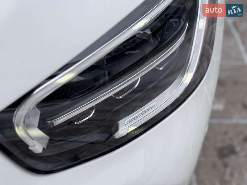 Позашляховик / Кросовер Mercedes-Benz GLC-Class 2020 в Дніпрі