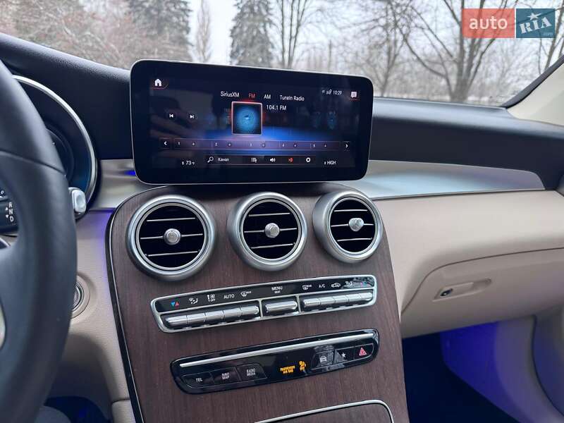 Позашляховик / Кросовер Mercedes-Benz GLC-Class 2020 в Дніпрі
