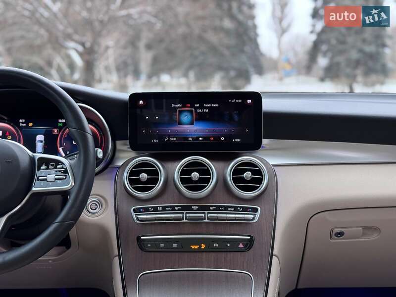 Позашляховик / Кросовер Mercedes-Benz GLC-Class 2020 в Дніпрі