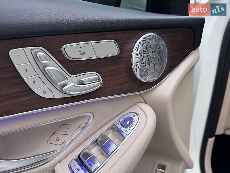 Позашляховик / Кросовер Mercedes-Benz GLC-Class 2020 в Дніпрі