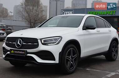 Позашляховик / Кросовер Mercedes-Benz GLC-Class 2022 в Києві