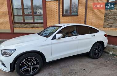 Позашляховик / Кросовер Mercedes-Benz GLC-Class 2021 в Києві