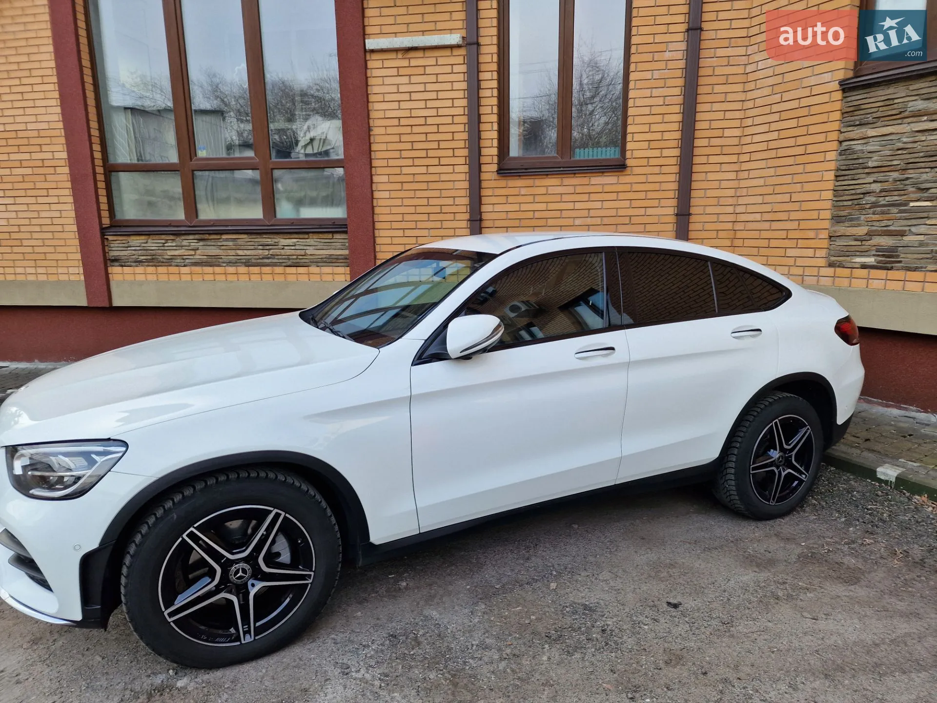 2021 Mercedes-Benz GLC - фото 1