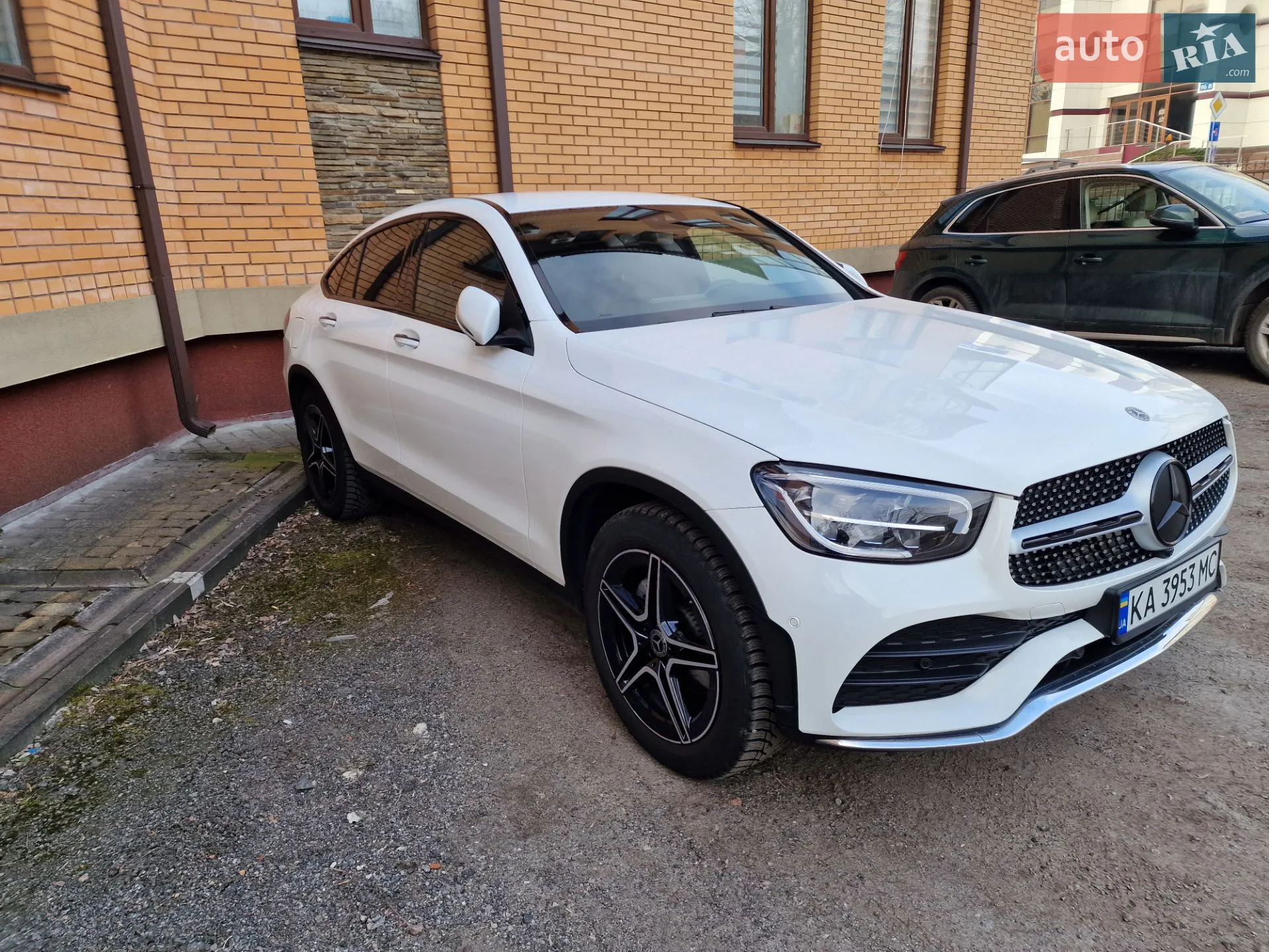 2021 Mercedes-Benz GLC - мініатюра 4