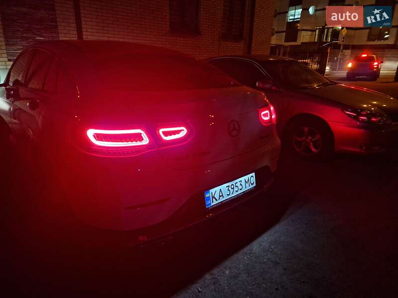 Внедорожник / Кроссовер Mercedes-Benz GLC-Class 2021 в Киеве