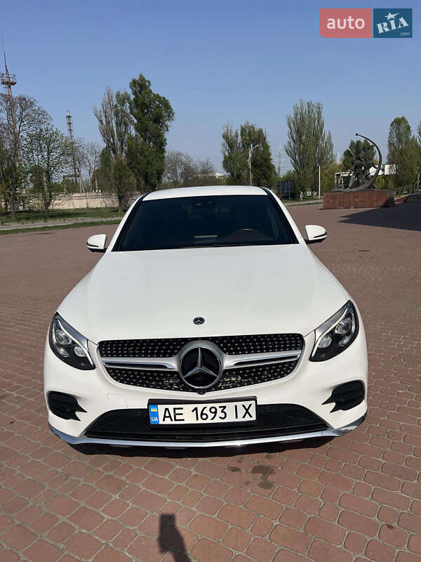 Внедорожник / Кроссовер Mercedes-Benz GLC-Class 2018 в Каменском