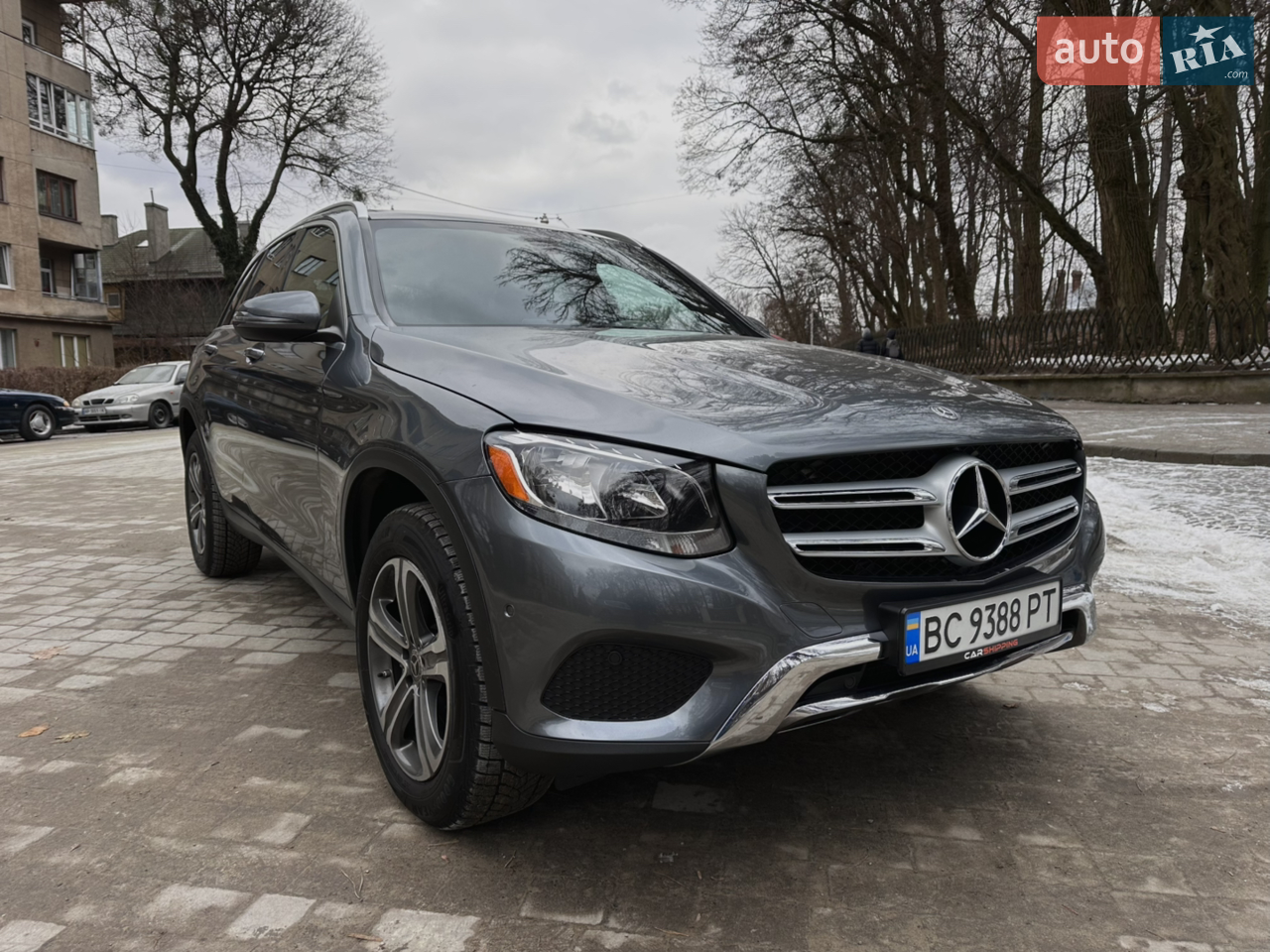 2017 Mercedes-Benz GLC - мініатюра 11
