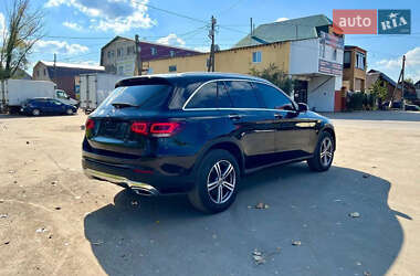 Внедорожник / Кроссовер Mercedes-Benz GLC-Class 2020 в 