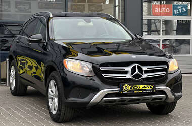 Внедорожник / Кроссовер Mercedes-Benz GLC-Class 2017 в 