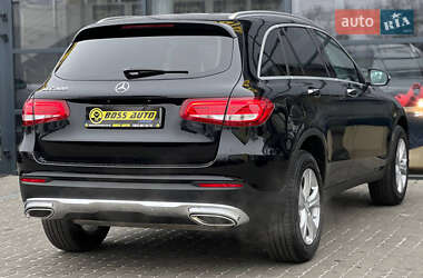 Внедорожник / Кроссовер Mercedes-Benz GLC-Class 2017 в 