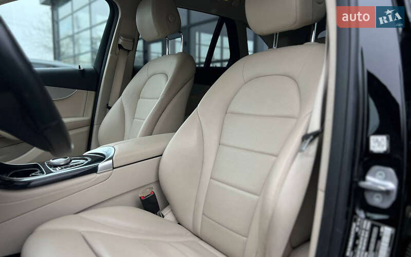 Позашляховик / Кросовер Mercedes-Benz GLC-Class 2017 в Івано-Франківську
