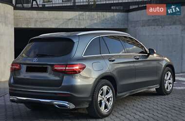 Внедорожник / Кроссовер Mercedes-Benz GLC-Class 2015 в 