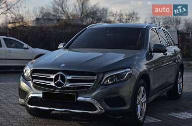 Внедорожник / Кроссовер Mercedes-Benz GLC-Class 2015 в 
