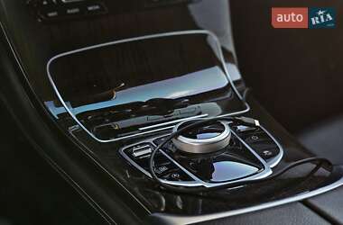 Внедорожник / Кроссовер Mercedes-Benz GLC-Class 2015 в 