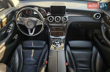 Внедорожник / Кроссовер Mercedes-Benz GLC-Class 2015 в 