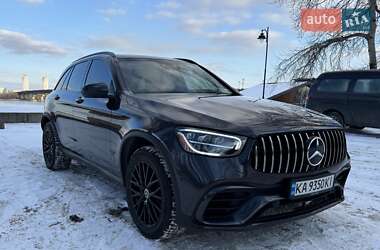 Внедорожник / Кроссовер Mercedes-Benz GLC-Class 2020 в Киеве