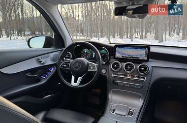 Внедорожник / Кроссовер Mercedes-Benz GLC-Class 2020 в Киеве