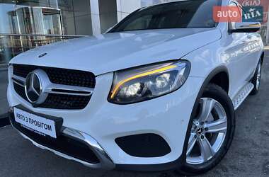 Внедорожник / Кроссовер Mercedes-Benz GLC-Class 2017 в Киеве