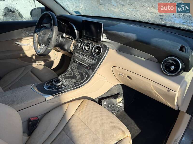 Позашляховик / Кросовер Mercedes-Benz GLC-Class 2019 в Луцьку