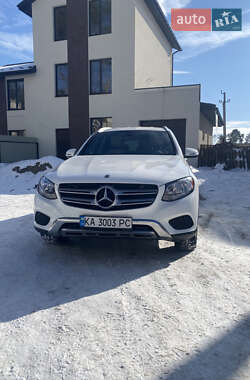 Позашляховик / Кросовер Mercedes-Benz GLC-Class 2018 в 