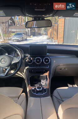 Позашляховик / Кросовер Mercedes-Benz GLC-Class 2018 в 