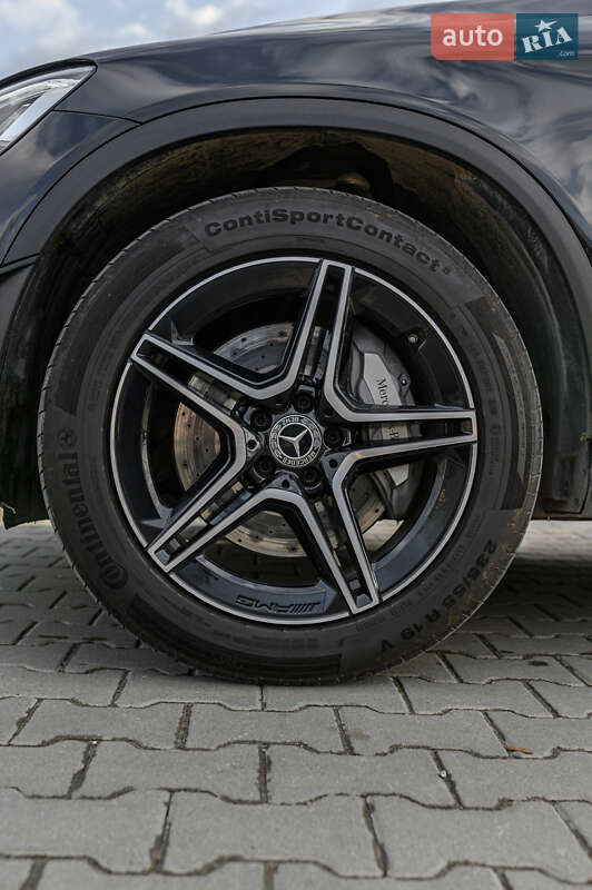 Внедорожник / Кроссовер Mercedes-Benz GLC-Class 2019 в Львове
