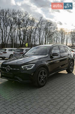 Позашляховик / Кросовер Mercedes-Benz GLC-Class 2019 в Львові