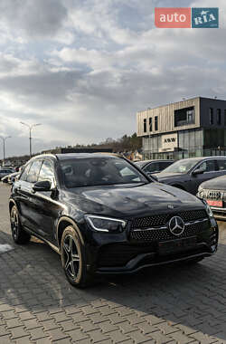 Позашляховик / Кросовер Mercedes-Benz GLC-Class 2019 в Львові