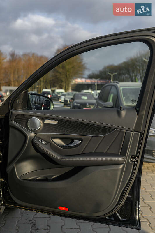 Внедорожник / Кроссовер Mercedes-Benz GLC-Class 2019 в Львове