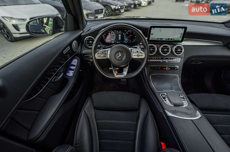 Внедорожник / Кроссовер Mercedes-Benz GLC-Class 2019 в Львове